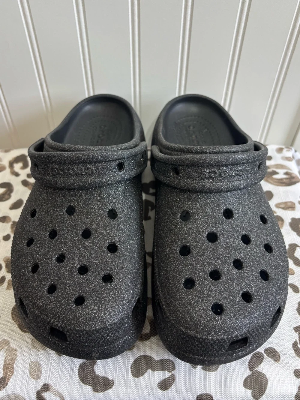 CROCS classic platform